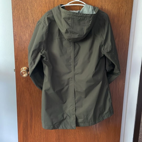 Mountain warehouse ladies 10 rain jacket - Picture 4 of 4